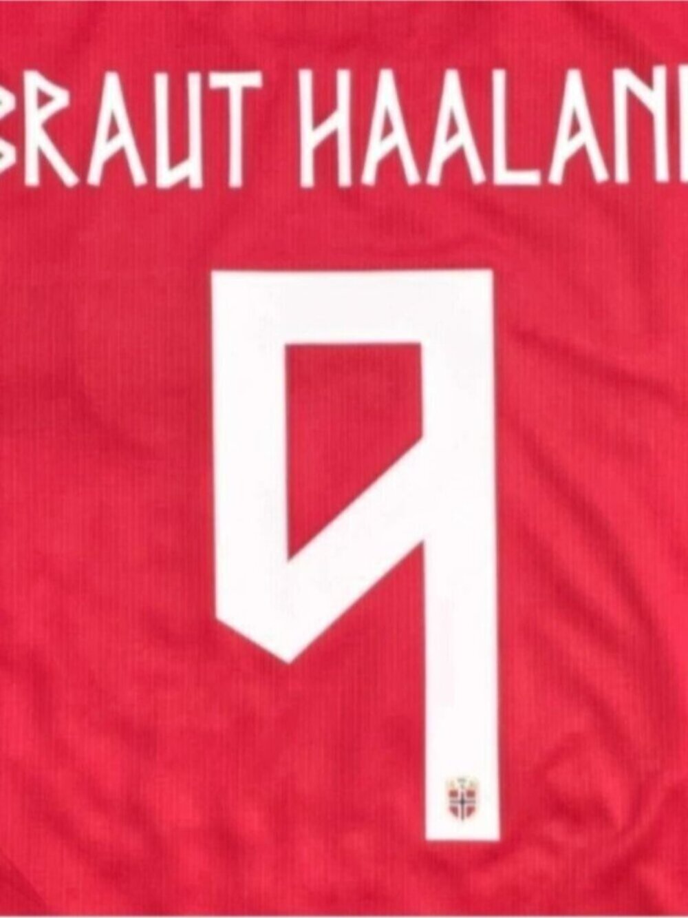 Erling Haaland 2026 World Cup Jersey Soccer - Picture 5 of 5